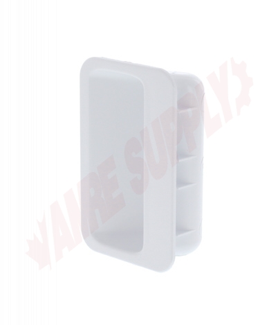 Photo 2 of 131789400 : Frigidaire Dryer Door Handle, White