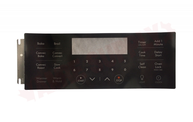 Photo 1 of 316655001 : Frigidaire 316655001 Range Electronic Control Board
