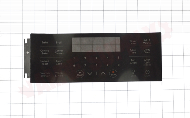 Photo 3 of 316655001 : Frigidaire 316655001 Range Electronic Control Board