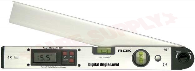 Photo 1 of 28427 : ROK Digital Angle Level