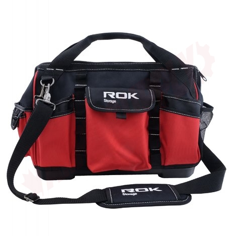Photo 1 of 32388 : ROK Hard Base Tool Bag, 16