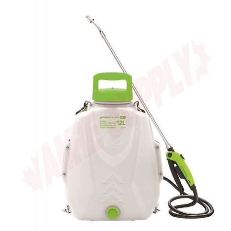 Photo 1 of S010402 : Holland Battery Backpack Sprayer, 12L