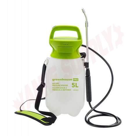 Photo 1 of S010403 : Holland Battery Backpack Sprayer, 5L