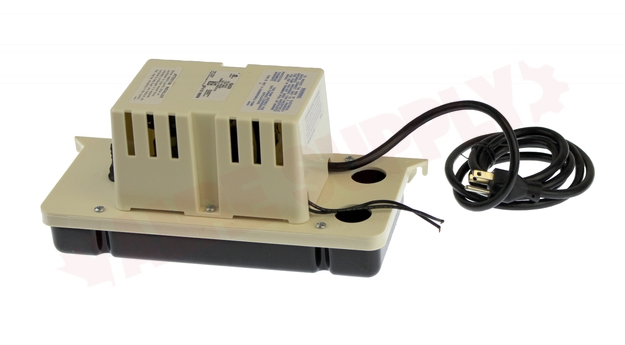 Photo 1 of 554201101 : Little Giant VC Series Automatic Condensate Removal Pump, 1/30HP 80GPH 115V