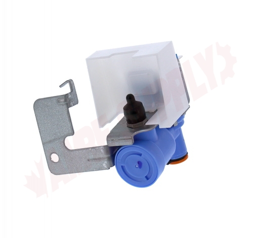 Photo 5 of WR03F04627 : GE WR03F04627 Refrigerator Inlet Valve & Guard Assembly