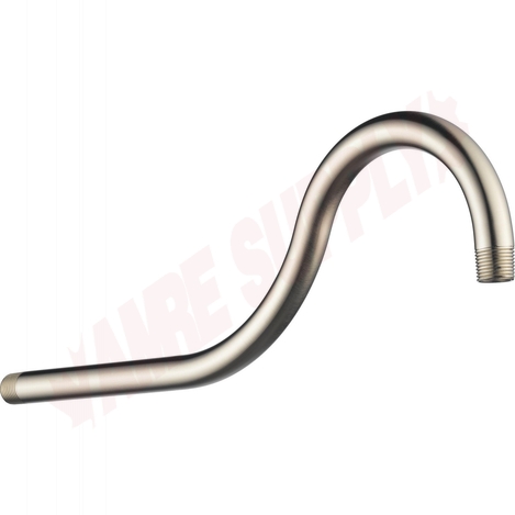 Photo 1 of RP61273SS : Delta Addison Shower Arm, 16, Stainless Steel