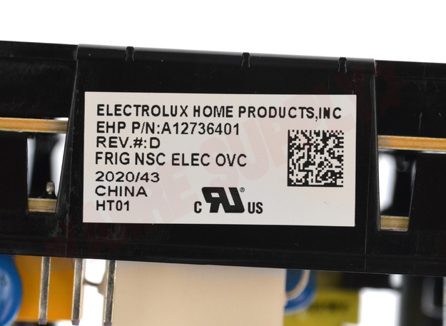 Photo 12 of 5304518660 : Frigidaire Range Electronic Control Board
