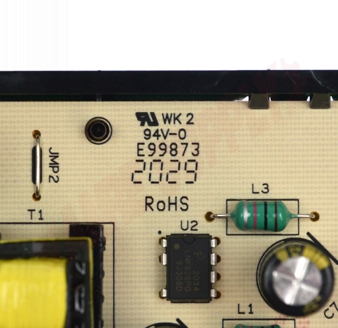 Photo 13 of 5304518660 : Frigidaire Range Electronic Control Board