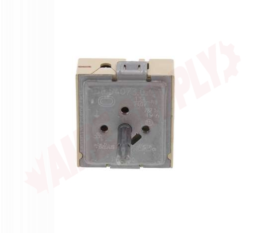 Photo 2 of 5304527965 : Frigidaire 5304527965 Range Dual Surface Element Switch