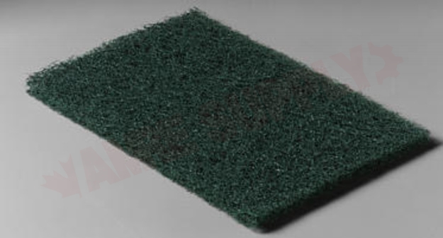 Photo 1 of JR8669 : 3M Green Scouring Pads, 10/Pack