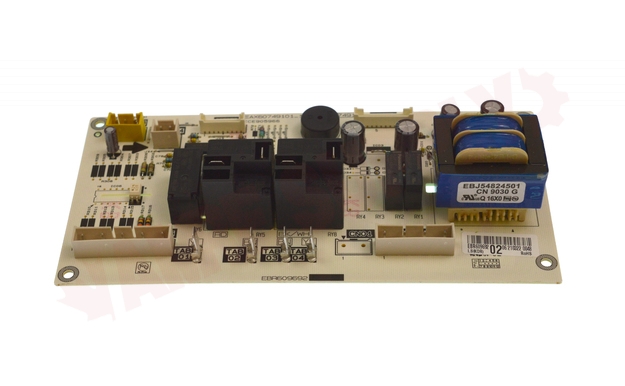 Photo 1 of EBR60969202 : LG EBR60969202 Range Electronic Control Board