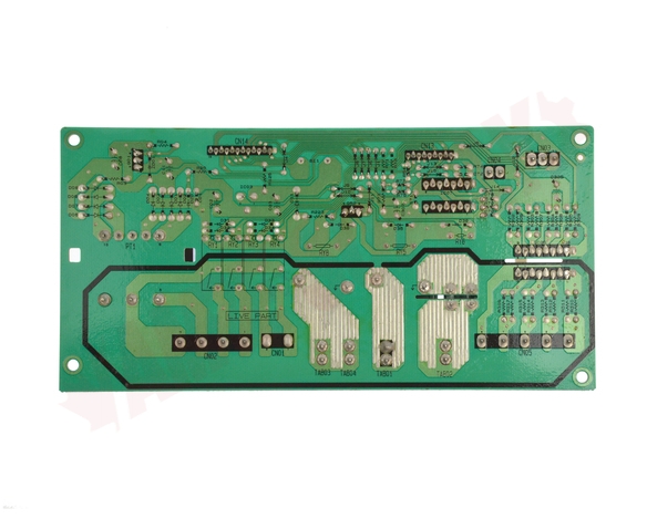 Photo 3 of EBR60969202 : LG EBR60969202 Range Electronic Control Board