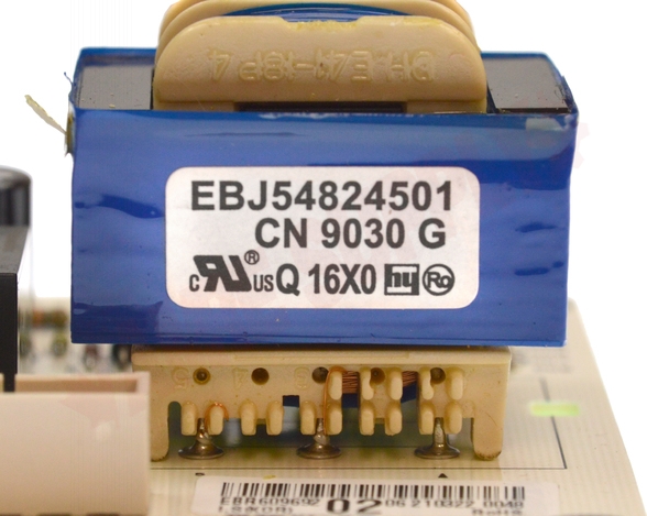 Photo 6 of EBR60969202 : LG EBR60969202 Range Electronic Control Board
