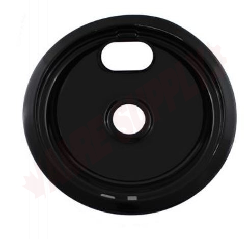 Photo 1 of DP0350 : Supco Range Drip Bowl, Black, 8, Equivalent to WPW10290350