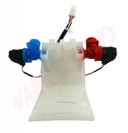 Photo 1 of WV4820 : Supco Washer Inlet Valve, Equivalent to WPW10144820