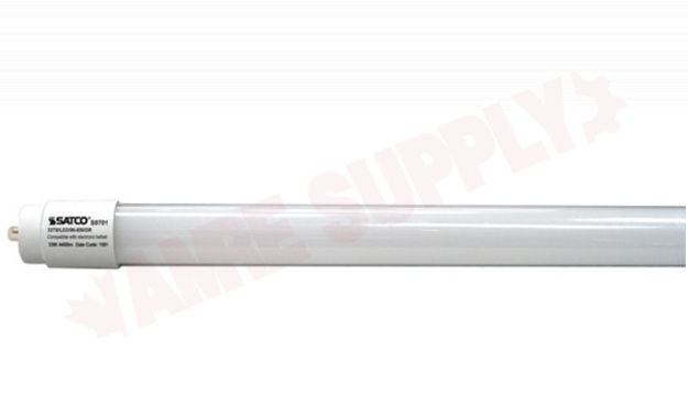 Photo 1 of S9919 : 43W T8 Linear LED Lamp, 96, 5000K