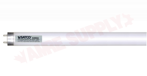 Photo 1 of S49934 : 12W T8 Linear LED Lamp, 48, 3000K