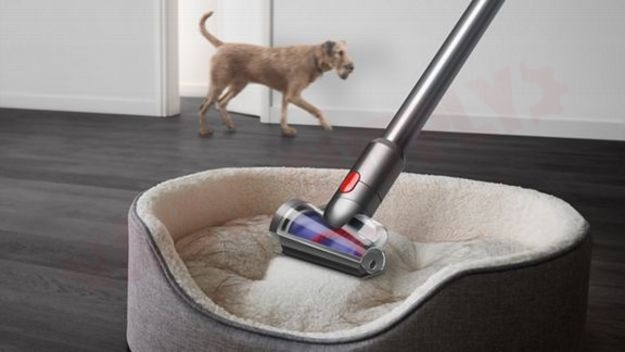 Photo 2 of 368400-01 : Dyson V15 Detect Total Clean Vacuum, Nickel