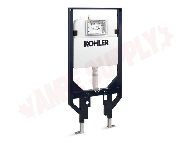 Photo 1 of 18829-NA : Kohler In-Wall Tank & Carrier System, 2X4