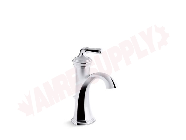 Photo 1 of 193-4-CP : Kohler Devonshire® Single-Handle Bathroom Sink Faucet
