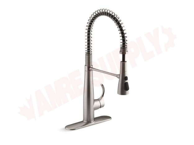 Photo 1 of 22033-VS : Simplice® Single-handle semi-professional kitchen sink faucet