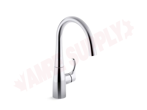 Photo 1 of 22034-CP : Simplice® bar sink faucet