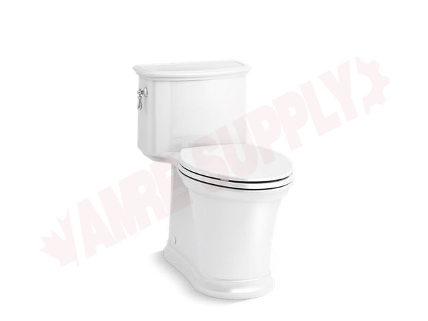 Photo 1 of 22695-0 : Harken™ One-piece compact elongated 1.28 gpf toilet