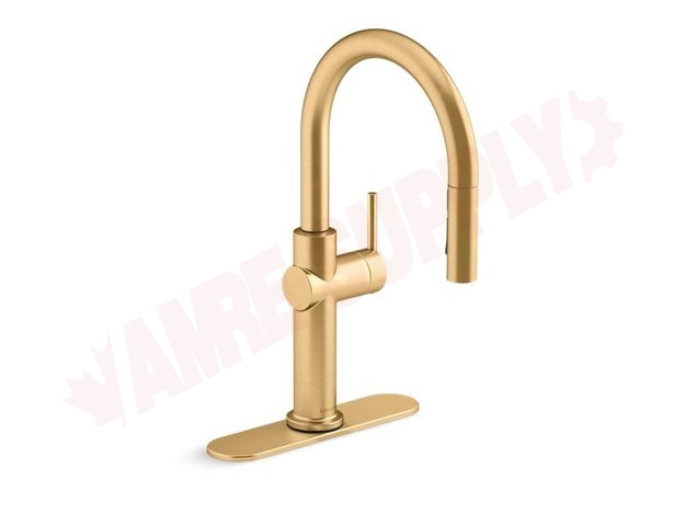 Photo 1 of 22972-2MB : Crue™ Pull-down single-handle kitchen sink faucet