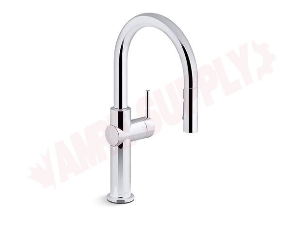 Photo 1 of 22972-CP : Crue™ Pull-down single-handle kitchen sink faucet