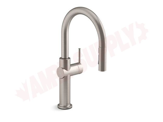 Photo 1 of 22972-VS : Crue™ Pull-down single-handle kitchen sink faucet