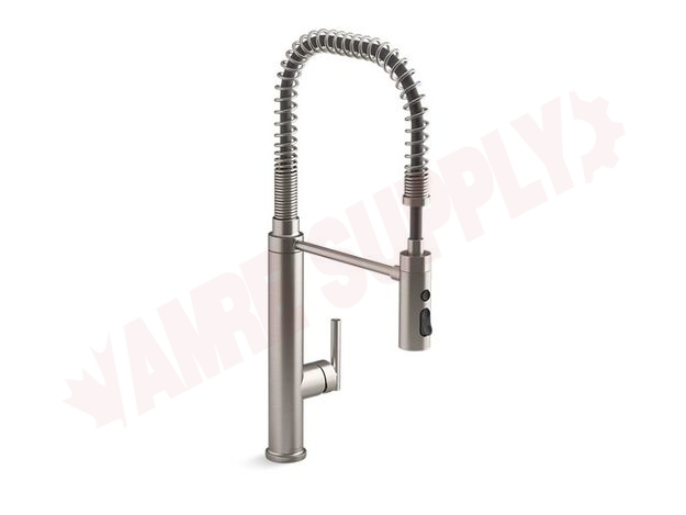 Photo 1 of 24982-VS : Purist® Single-handle semi-professional kitchen sink faucet