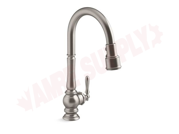 Photo 1 of 29709-VS : Artifacts® Touchless pull-down kitchen sink faucet