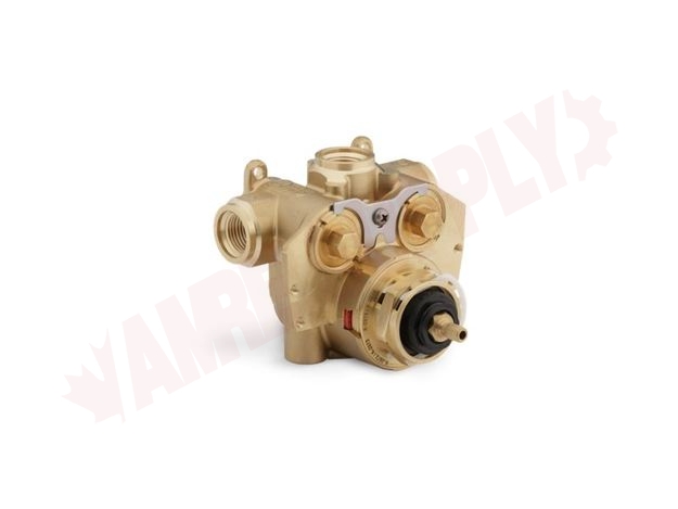 Photo 1 of 2972-KS-NA : MasterShower® 1/2 thermostatic mixing valve
