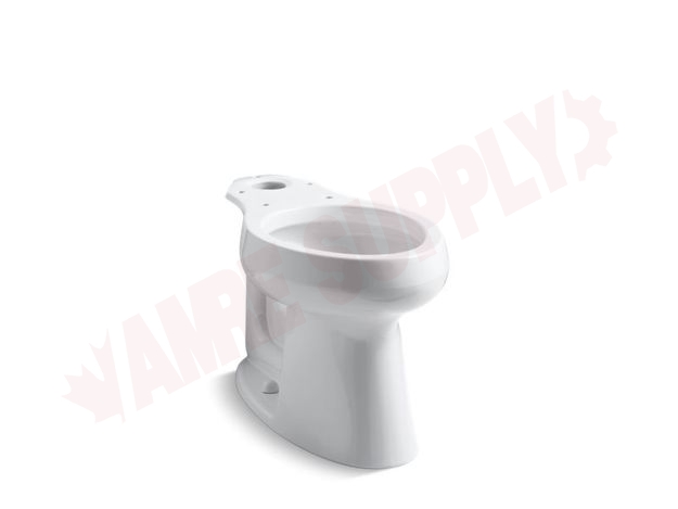 Photo 1 of 4199-0 : Highline® Comfort Height® Elongated chair height toilet bowl