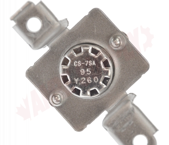 Photo 7 of 383EEL9001D : LG 383EEL9001D Dryer High Limit Thermostat