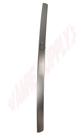 Photo 1 of AED37082970 : LG AED37082970 Refrigerator Door Handle Assembly, Stainless Steel