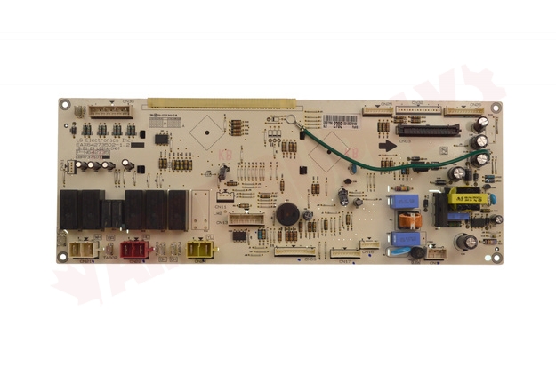 Photo 3 of EBR77562705 : LG EBR77562705 Range Electronic Control Board