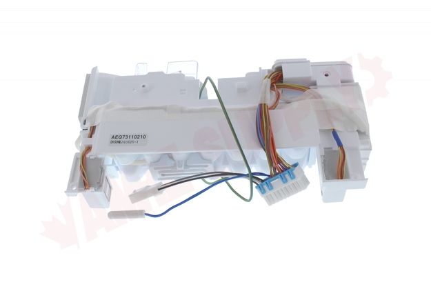 Photo 1 of AEQ73110210 : LG AEQ73110210 Refrigerator Ice Maker Assembly Kit