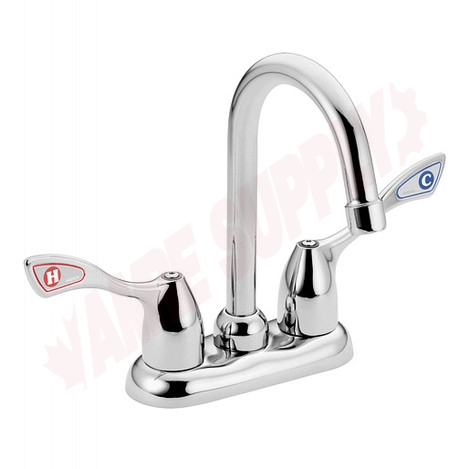 Photo 1 of 8948 : Moen M-BITION Two-Handle Pantry Faucet, Chrome