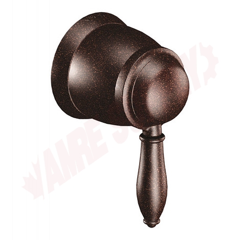 Photo 1 of TS52104ORB : Moen Weymouth Volume Control,  Oil Rubbed Bronze