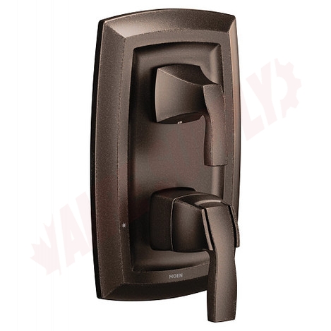 Photo 1 of UT3611ORB : Moen Voss M-CORE 3-Series With Integrated Transfer Valve Trim, Oil Rubbed Bronze
