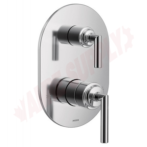 Photo 1 of UTS3311 : Moen Arris M-CORE 3-Series With Integrated Transfer Valve Trim, Chrome