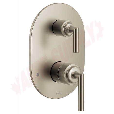 Photo 1 of UTS3311BN : Moen Arris M-CORE 3-Series With Integrated Transfer Valve Trim, Brushed Nickel