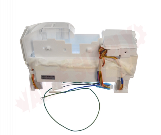 Photo 9 of AEQ73110210 : LG AEQ73110210 Refrigerator Ice Maker Assembly Kit