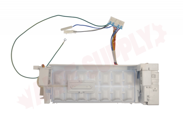 Photo 10 of AEQ73110210 : LG AEQ73110210 Refrigerator Ice Maker Assembly Kit
