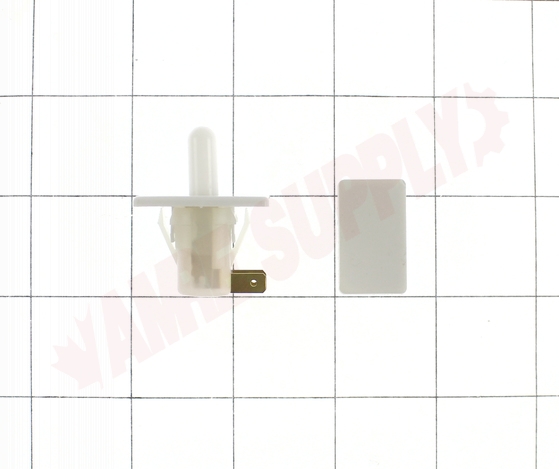 Photo 14 of W11439253 : Whirlpool W11439253 Refrigerator Door Light Switch