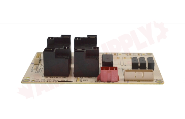 Photo 3 of EBR74164802 : LG EBR74164802 Range Relay Control Board