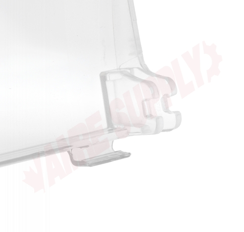 Photo 4 of MCR65017001 : LG MCR65017001 Refrigerator Shelf Trim Drawer Decor Cover