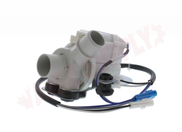 Photo 4 of 5859EA1004G : LG 5859EA1004G Washer Drain Pump Assembly