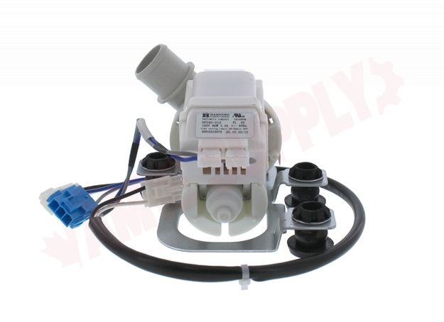Photo 7 of 5859EA1004G : LG 5859EA1004G Washer Drain Pump Assembly